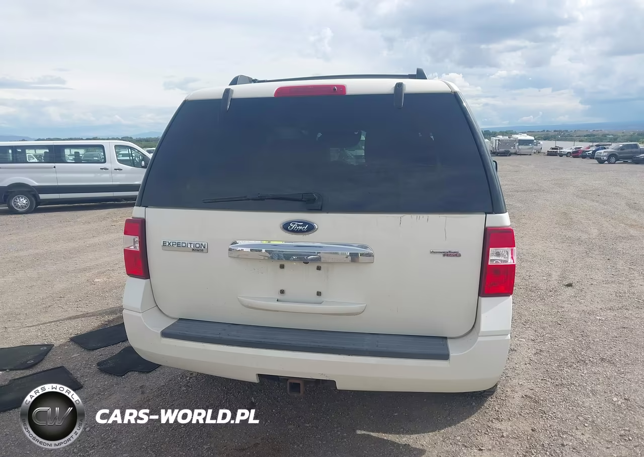 2008 Ford Expedition Limited VIN:1FMFU20598LA48561 - 16