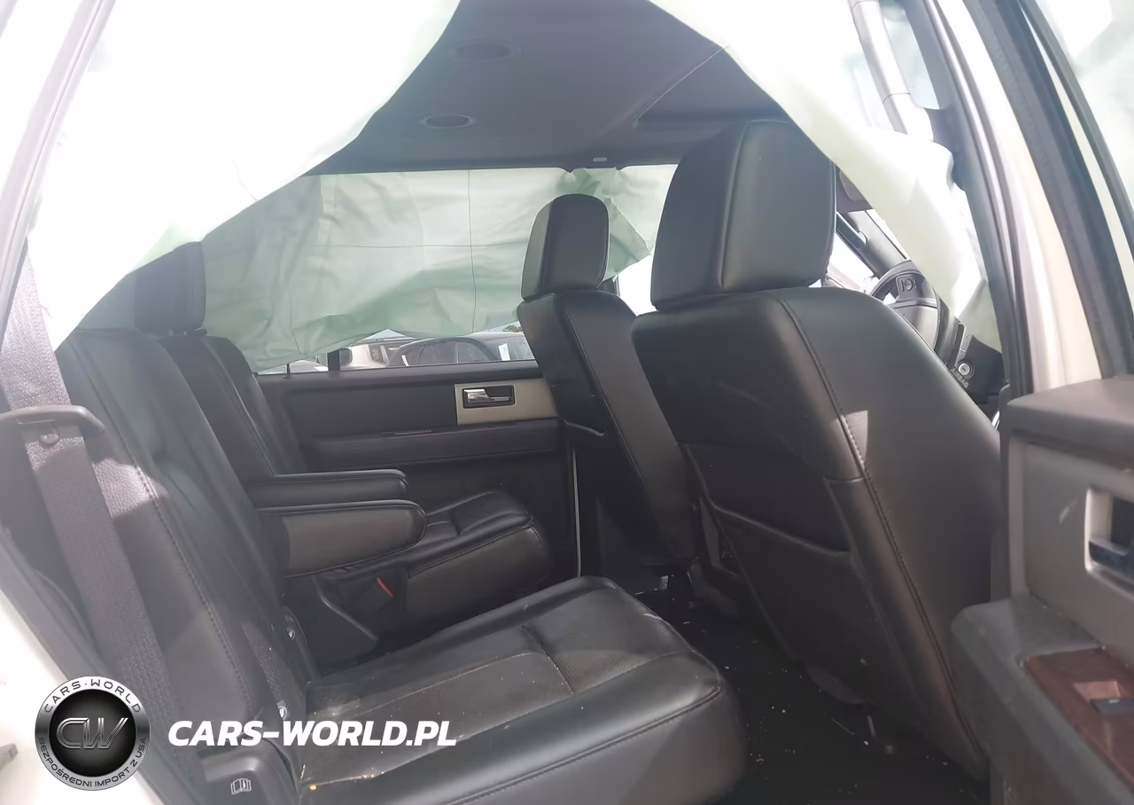 2008 Ford Expedition Limited VIN:1FMFU20598LA48561 - 8