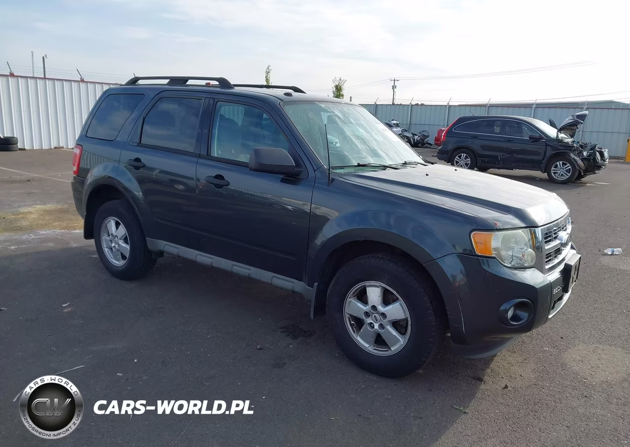 2009 Ford Escape Xlt