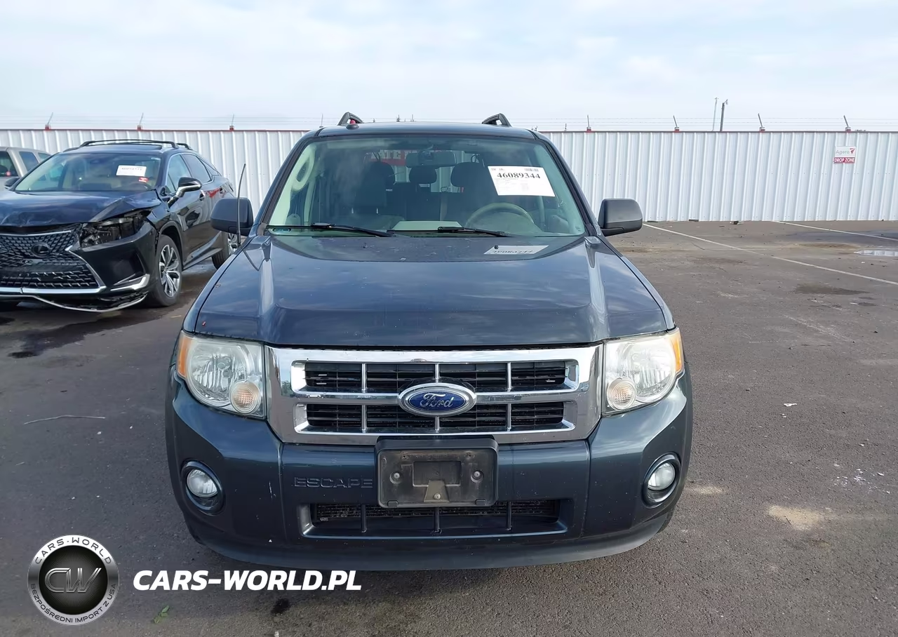 2009 Ford Escape Xlt VIN:1FMCU03749KB28362 - 12