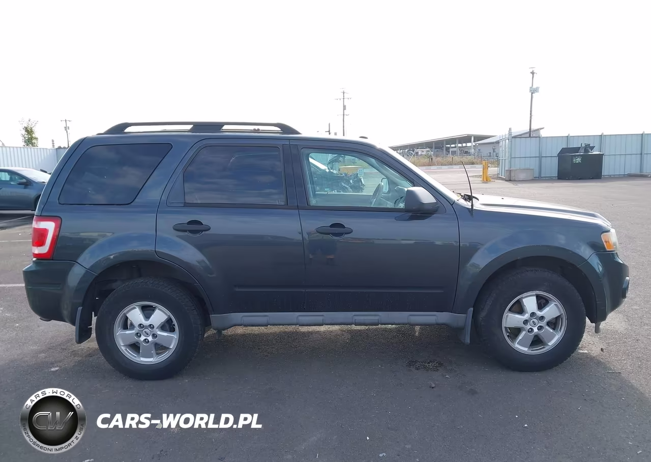 2009 Ford Escape Xlt VIN:1FMCU03749KB28362 - 13