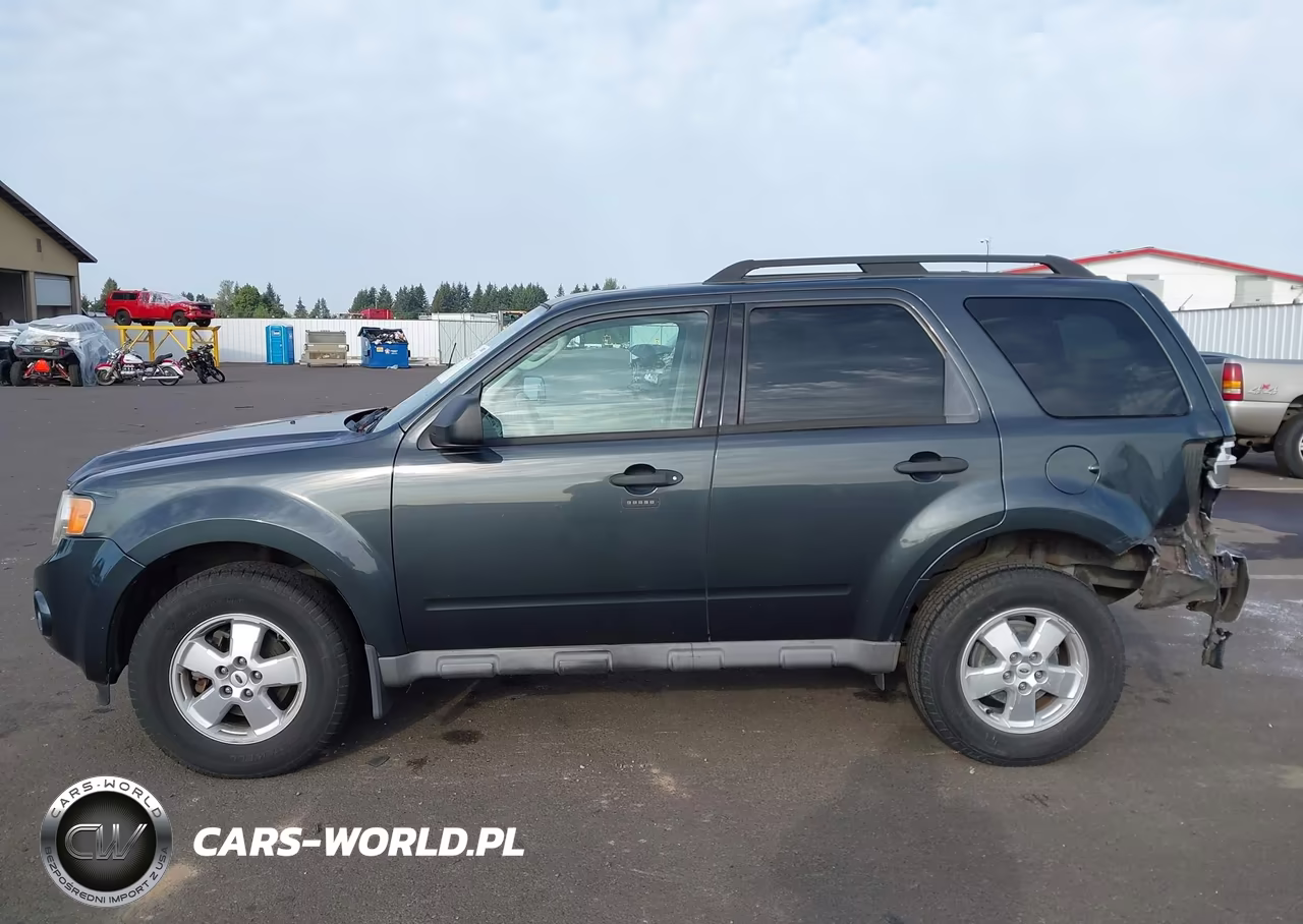 2009 Ford Escape Xlt VIN:1FMCU03749KB28362 - 14