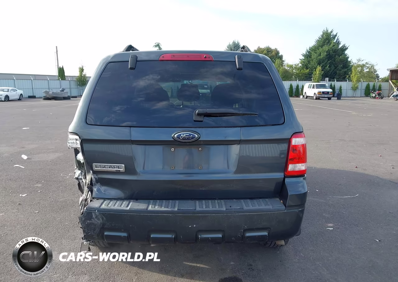 2009 Ford Escape Xlt VIN:1FMCU03749KB28362 - 16