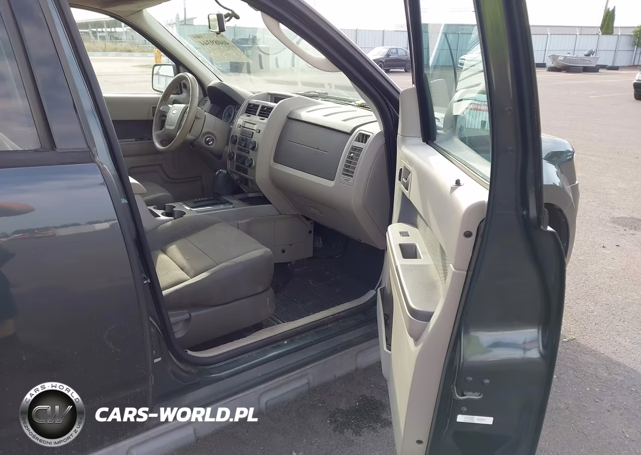 2009 Ford Escape Xlt VIN:1FMCU03749KB28362 - 5