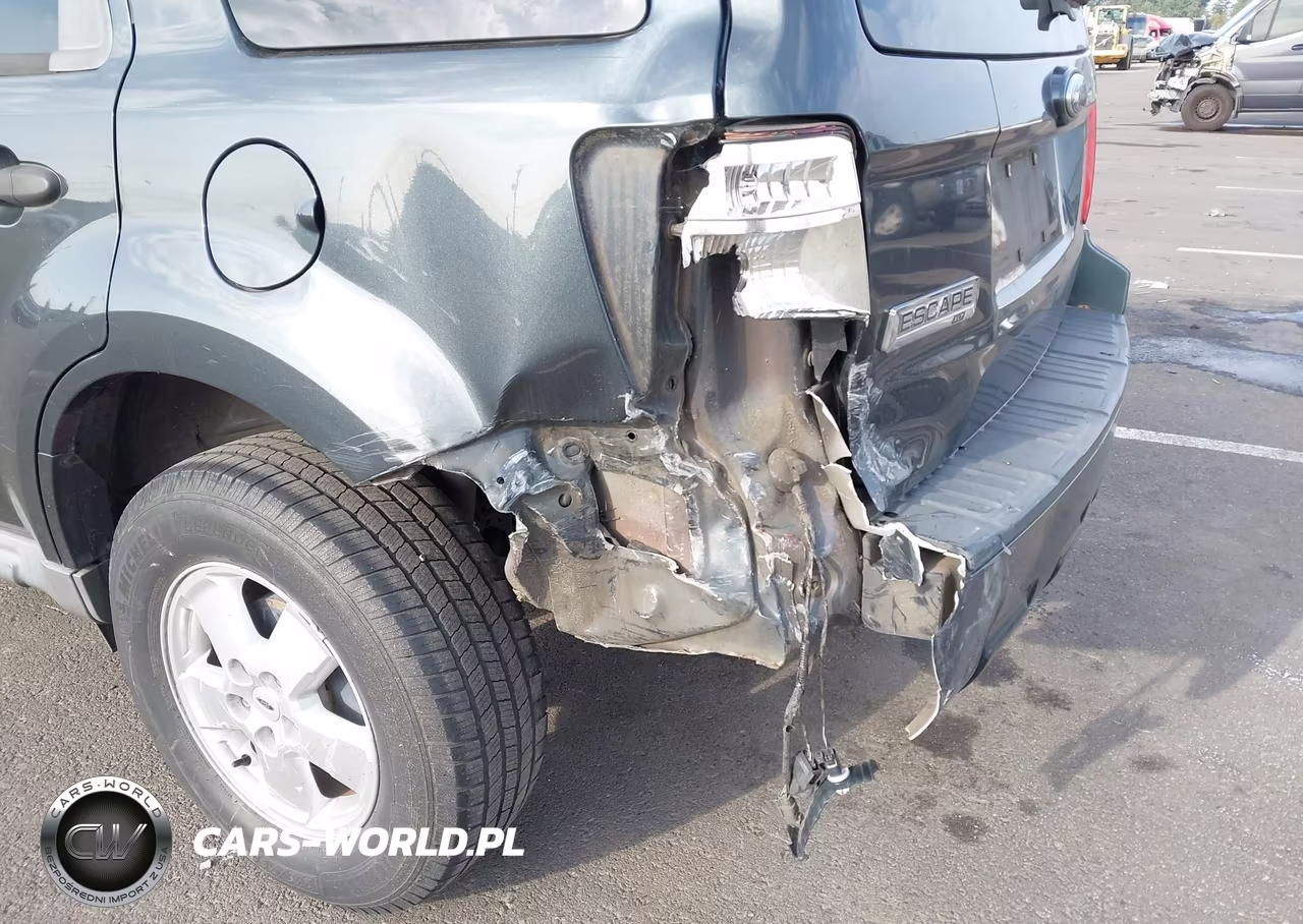 2009 Ford Escape Xlt VIN:1FMCU03749KB28362 - 6