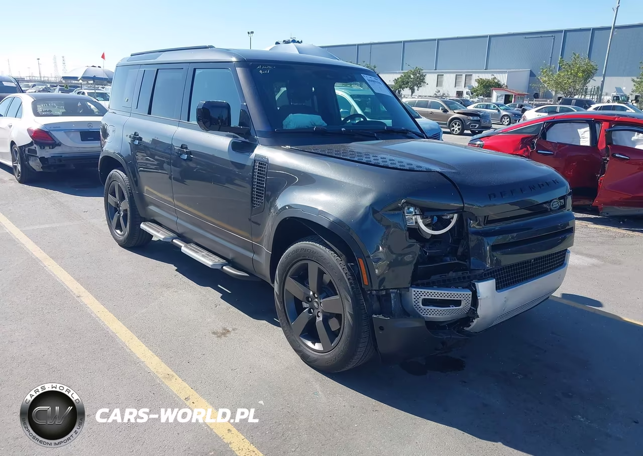2023 Land Rover Defender 110 S – zdjęcie 1 z 17