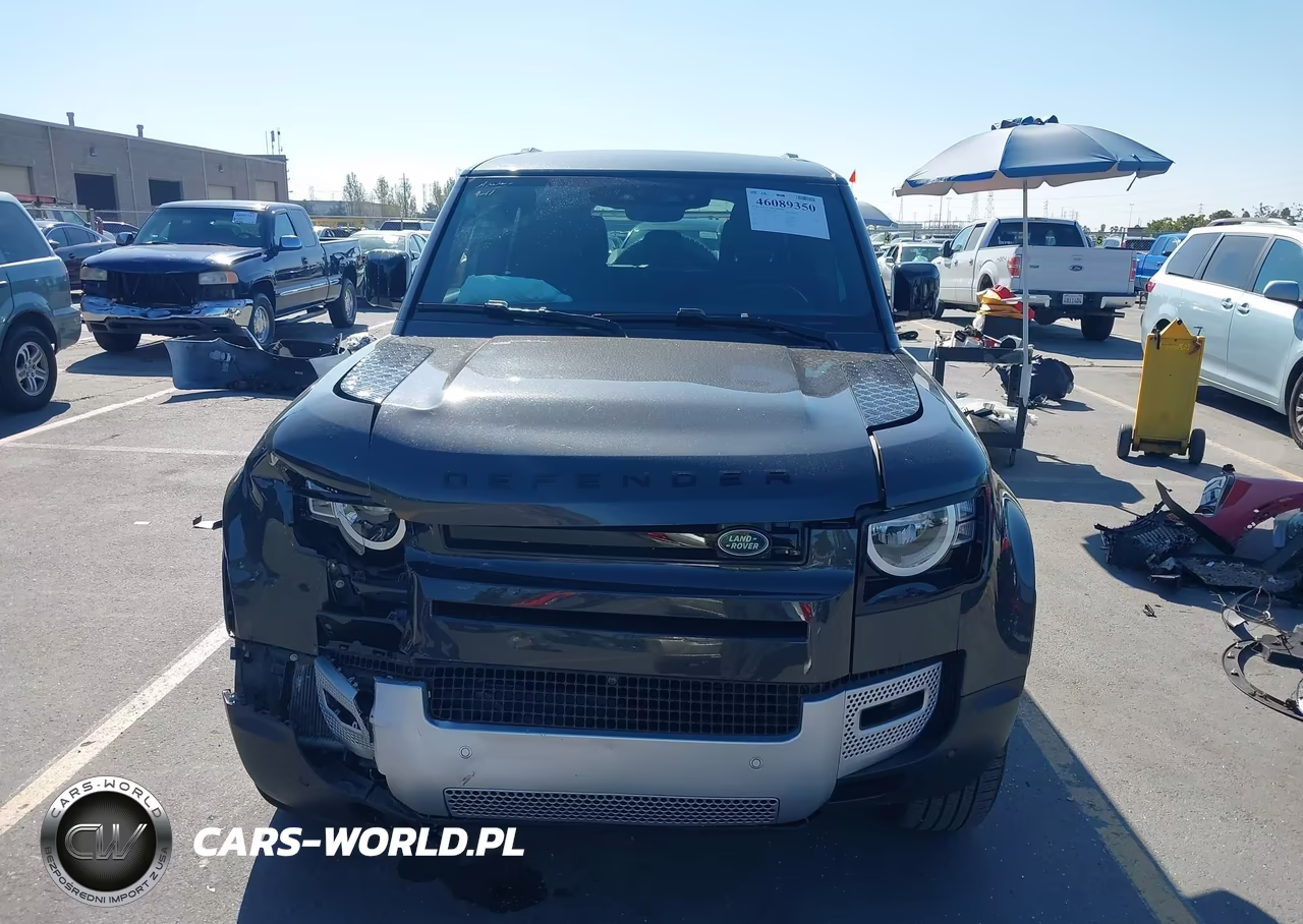 2023 Land Rover Defender 110 S VIN:SALEJ7EX7P2235746 - 13