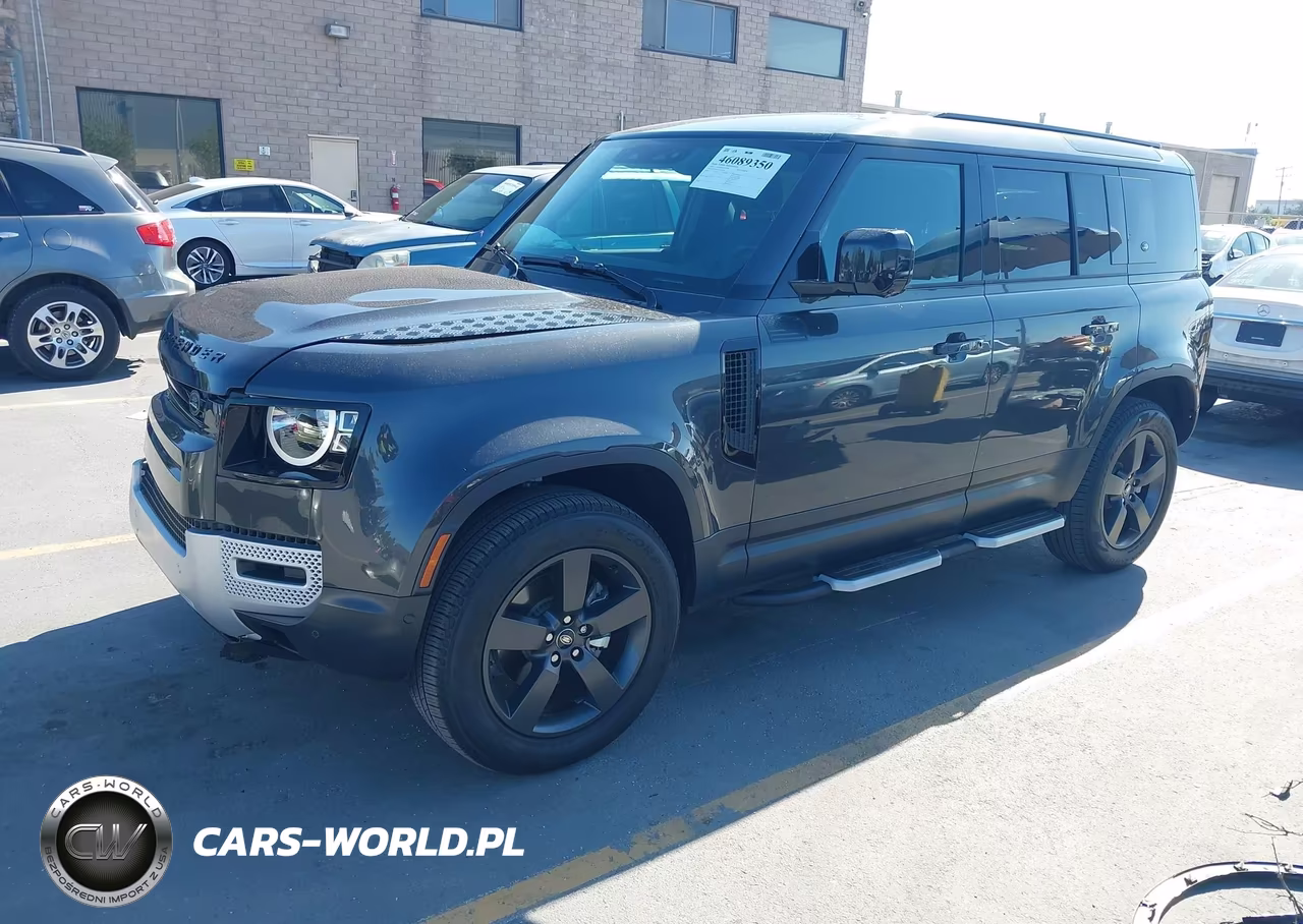2023 Land Rover Defender 110 S VIN:SALEJ7EX7P2235746 - 2