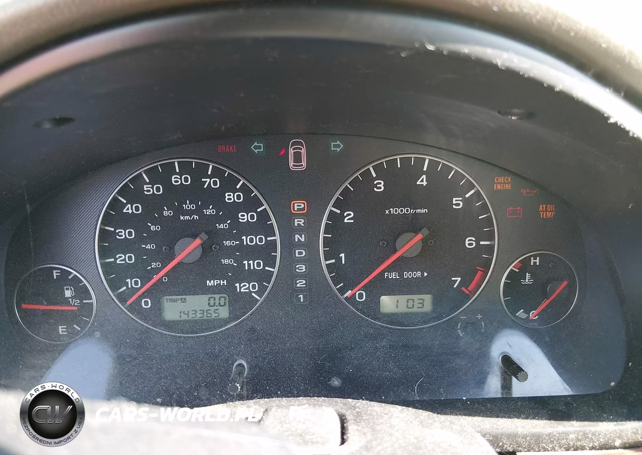 2003 Subaru Outback H6-3.0 L.l. Bean Edition VIN:4S3BH806237612295 - 7
