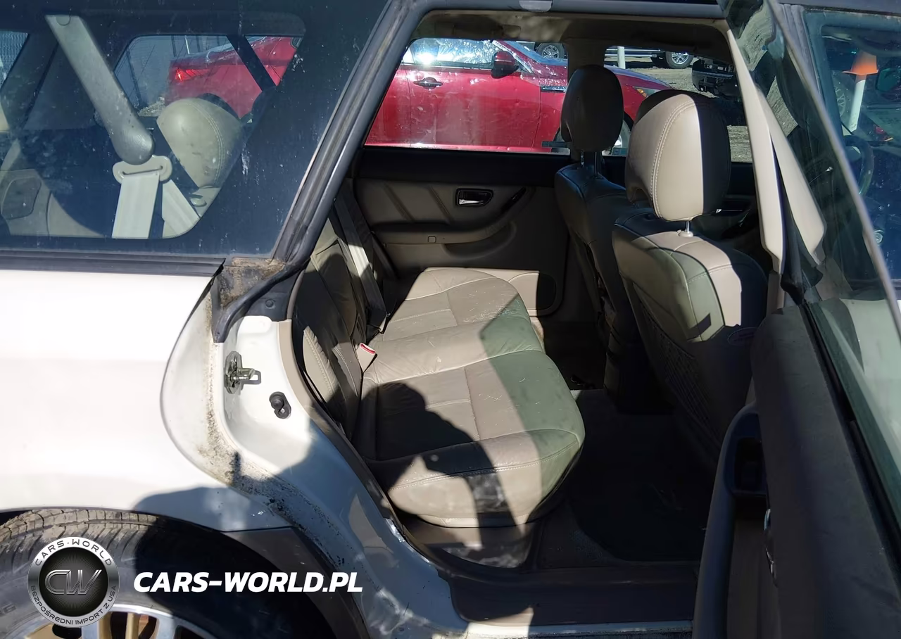 2003 Subaru Outback H6-3.0 L.l. Bean Edition VIN:4S3BH806237612295 - 8