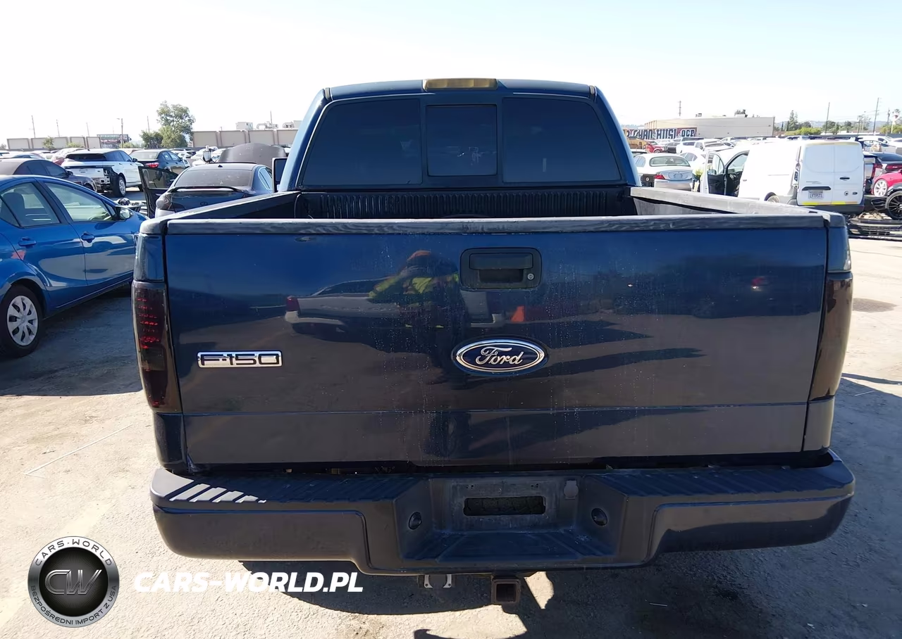 2005 Ford F-150 Fx4-Lariat-Xlt VIN:1FTPW14535FA73585 - 16