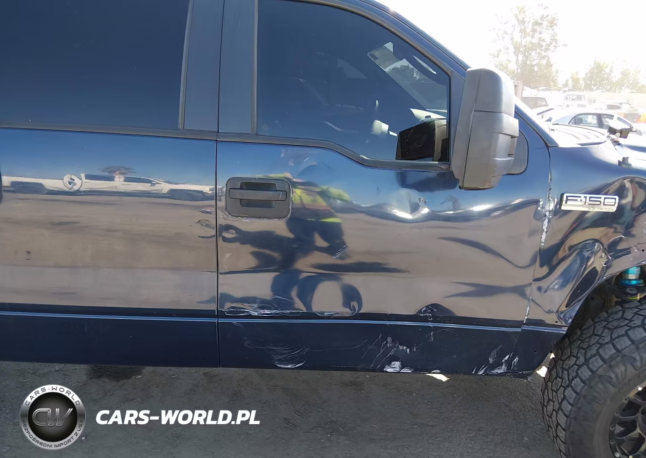 2005 Ford F-150 Fx4-Lariat-Xlt VIN:1FTPW14535FA73585 - 17