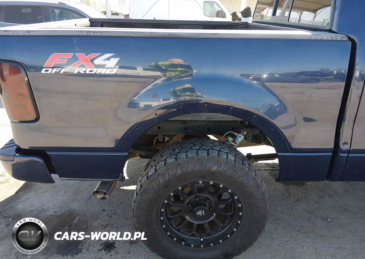 2005 Ford F-150 Fx4-Lariat-Xlt VIN:1FTPW14535FA73585 - 18