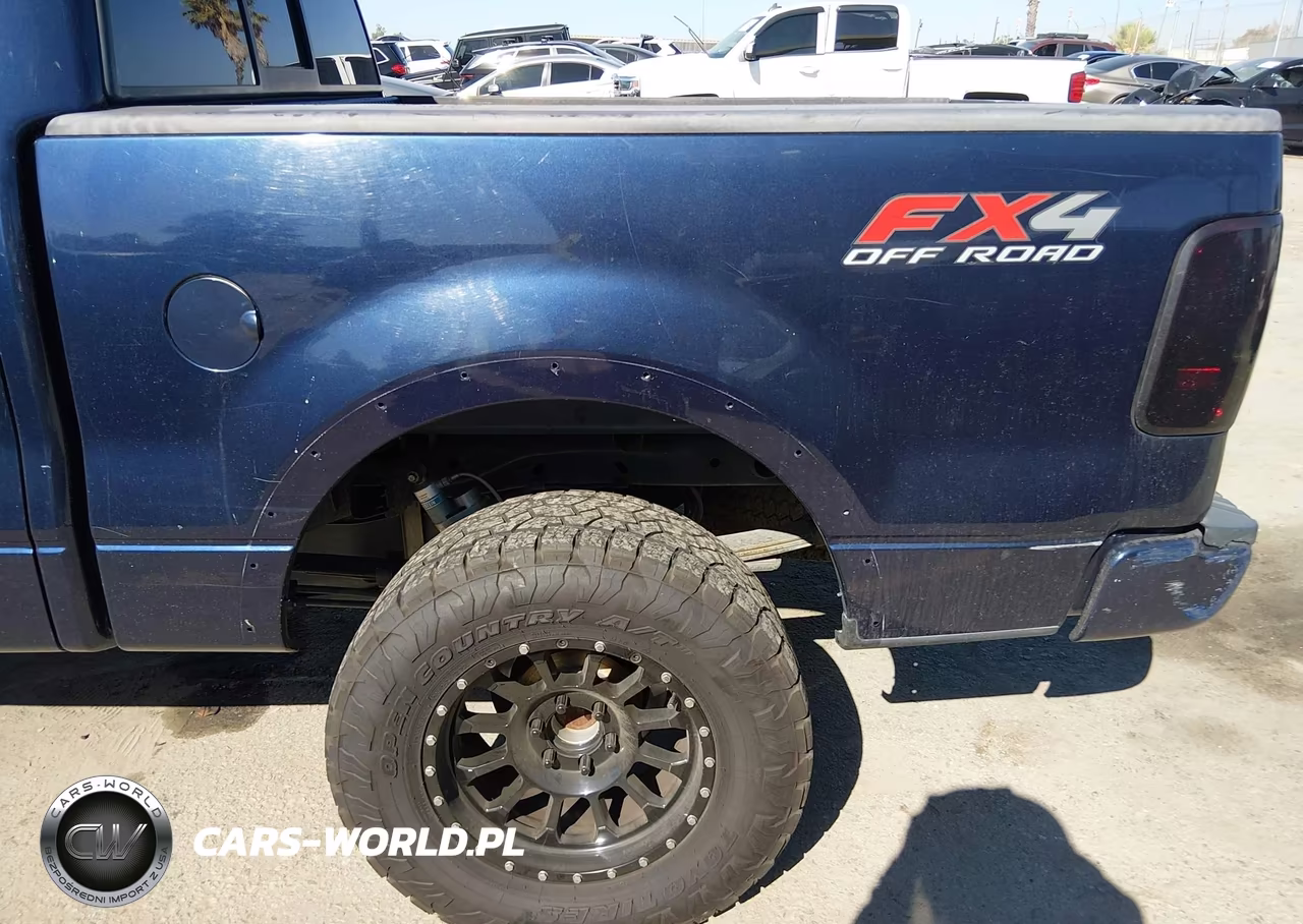 2005 Ford F-150 Fx4-Lariat-Xlt VIN:1FTPW14535FA73585 - 19