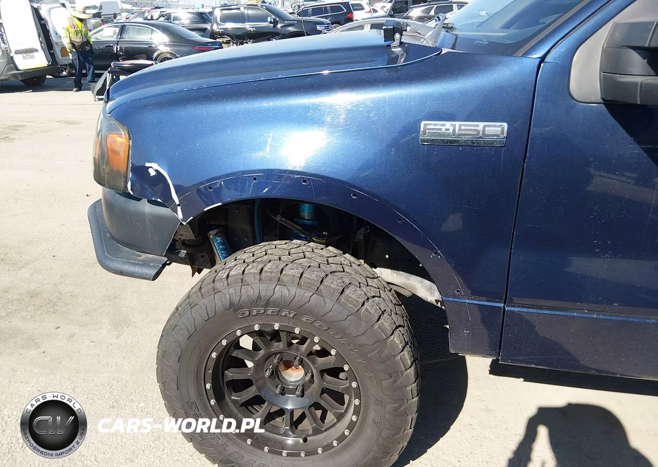 2005 Ford F-150 Fx4-Lariat-Xlt VIN:1FTPW14535FA73585 - 20