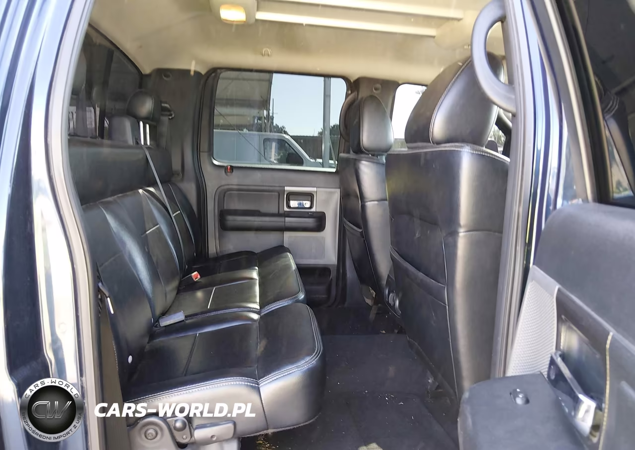 2005 Ford F-150 Fx4-Lariat-Xlt VIN:1FTPW14535FA73585 - 8