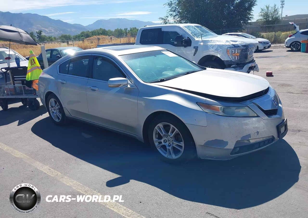 2010 Acura Tl 3.5