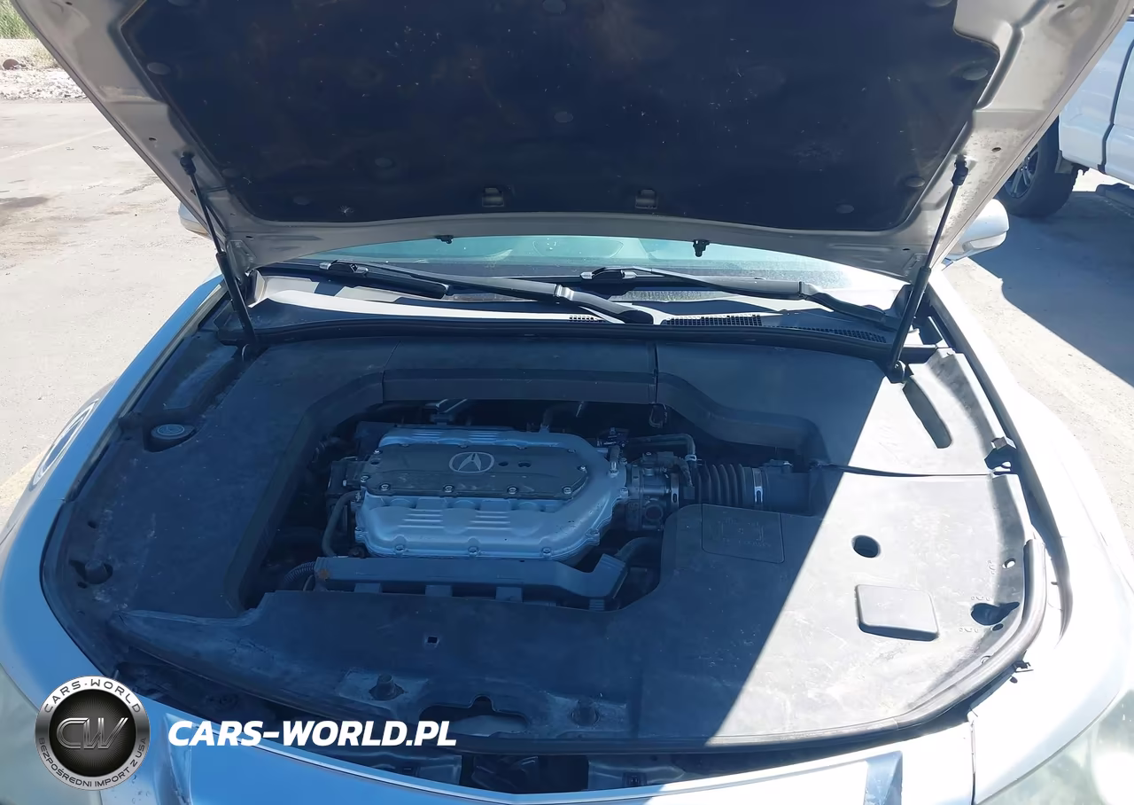 2010 Acura Tl 3.5 VIN:19UUA8F54AA007403 - 10