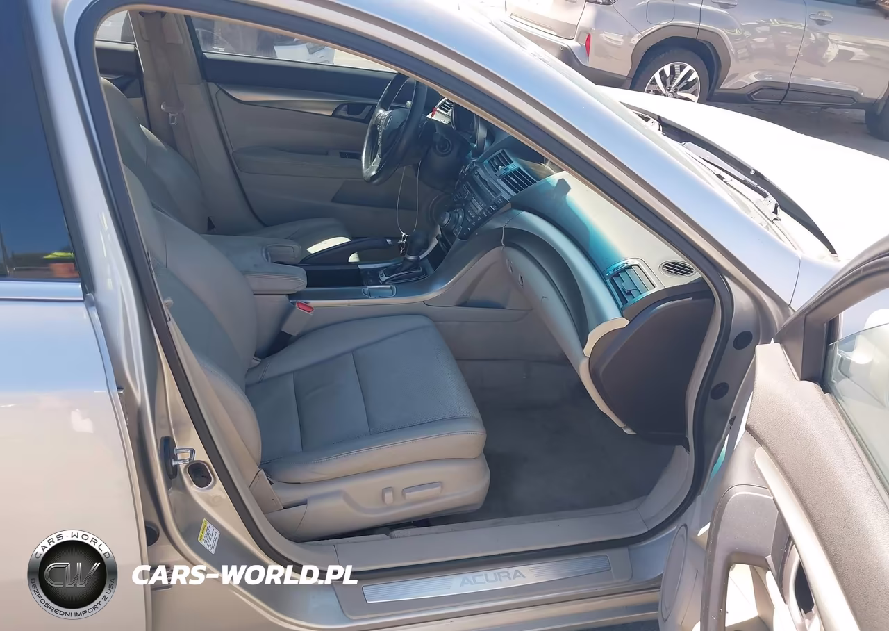 2010 Acura Tl 3.5 VIN:19UUA8F54AA007403 - 5