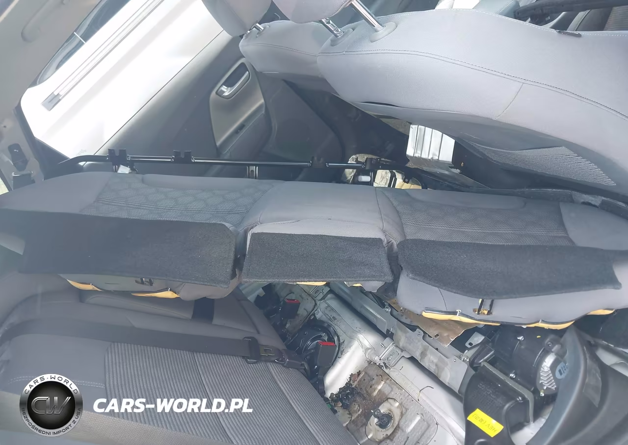 2017 Kia Niro Lx VIN:KNDCB3LC9H5049579 - 8