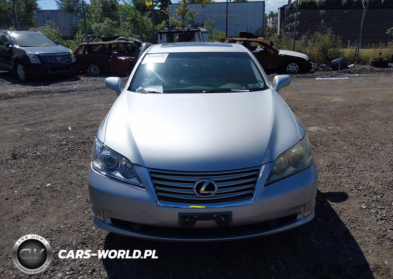 2010 Lexus Es 350 VIN:JTHBK1EG7A2405498 - 12