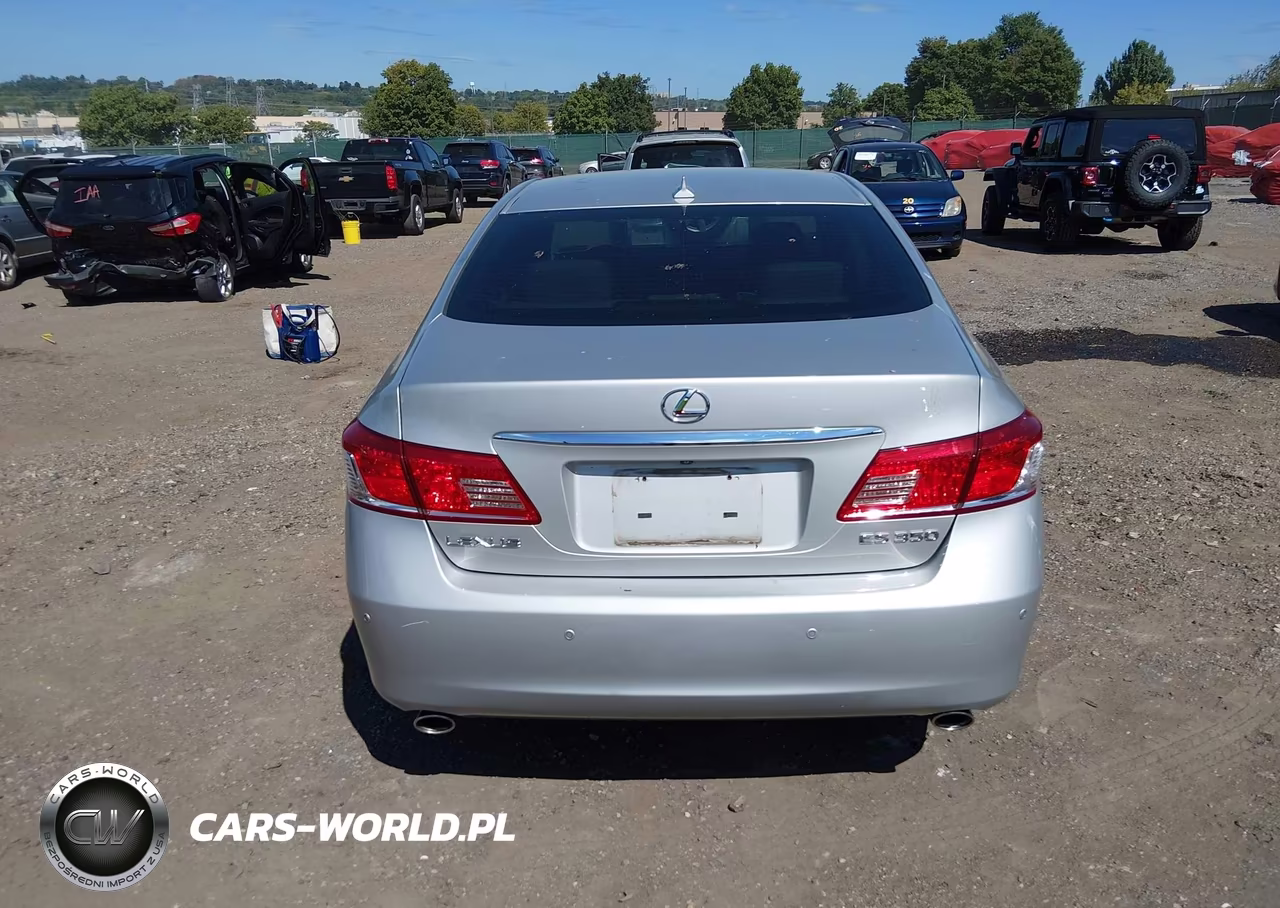 2010 Lexus Es 350 VIN:JTHBK1EG7A2405498 - 16