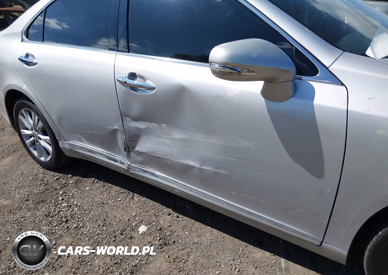 2010 Lexus Es 350 VIN:JTHBK1EG7A2405498 - 18