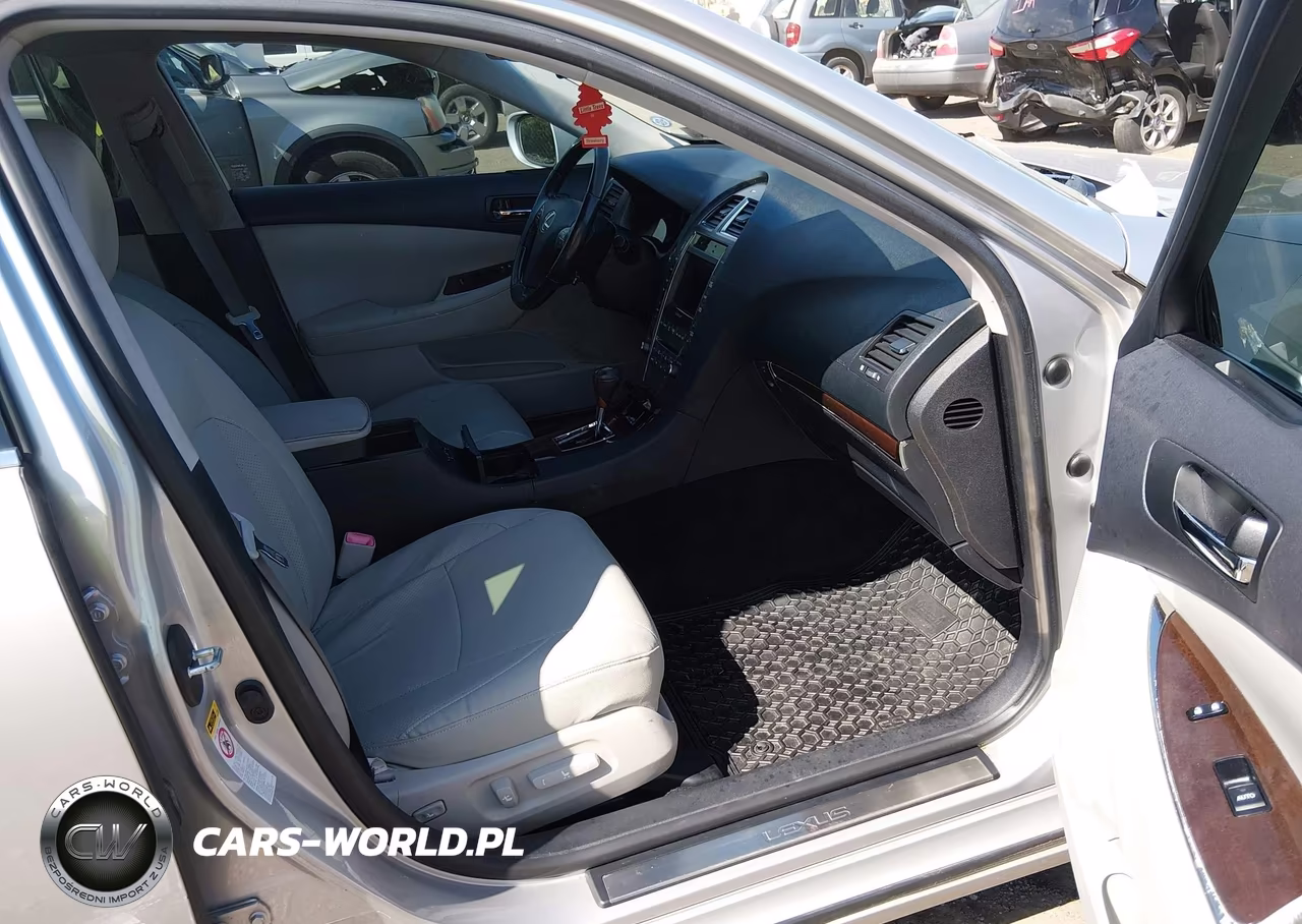 2010 Lexus Es 350 VIN:JTHBK1EG7A2405498 - 5