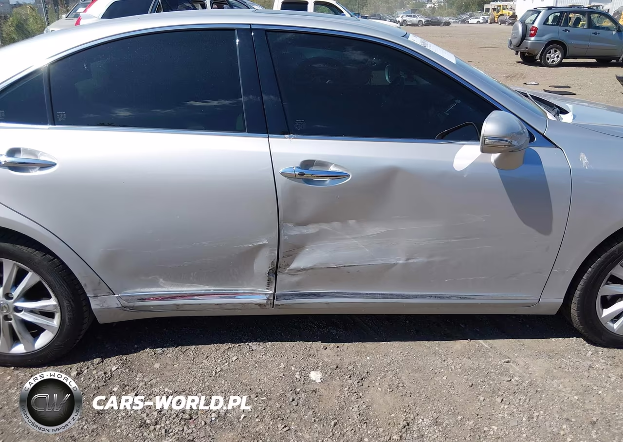 2010 Lexus Es 350 VIN:JTHBK1EG7A2405498 - 6