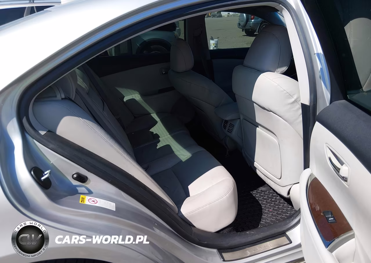 2010 Lexus Es 350 VIN:JTHBK1EG7A2405498 - 8