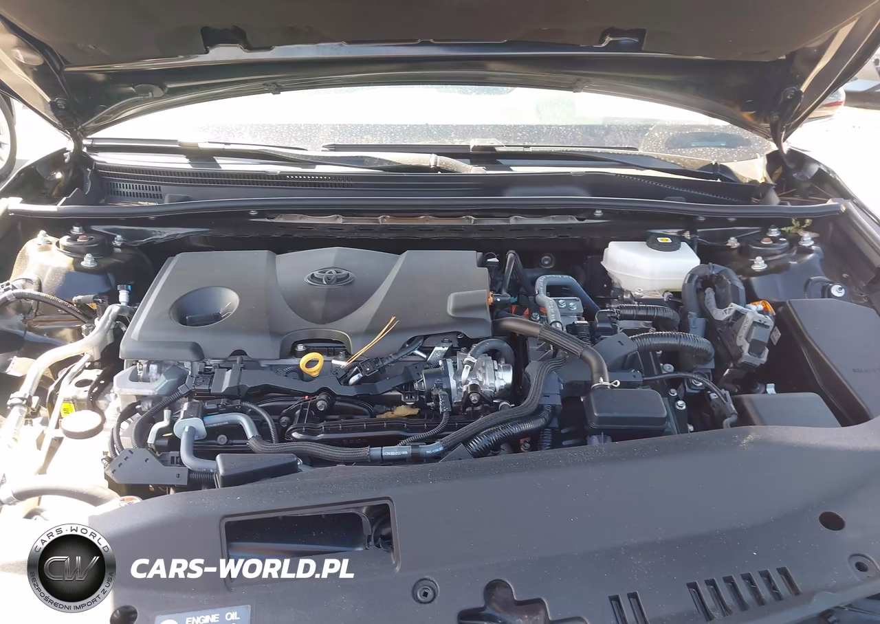2025 Toyota Camry Le VIN:4T1DAACK4SU528200 - 10