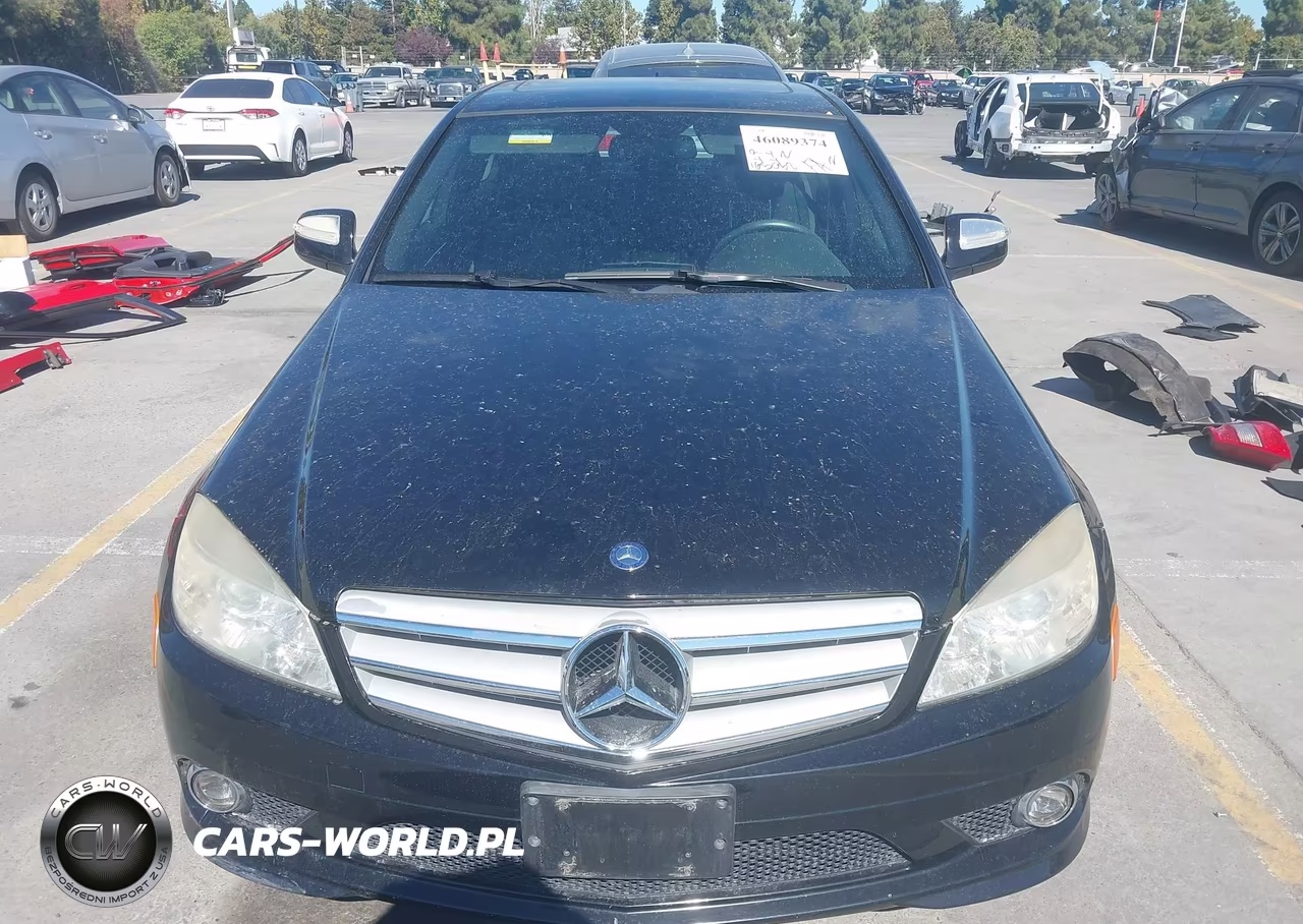 2009 Mercedes-Benz C 300 3.0L Luxury-Sport VIN:WDDGF54X09R080528 - 13