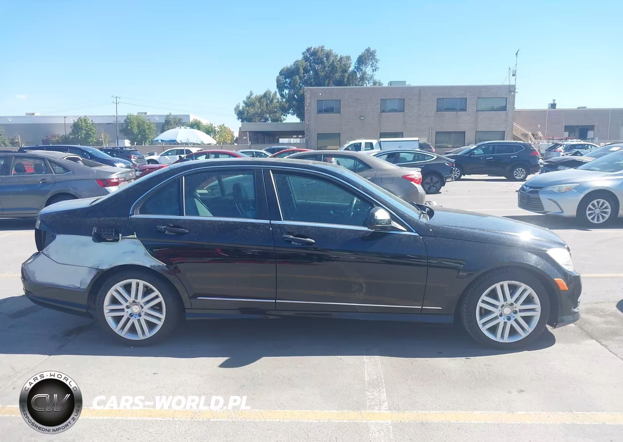 2009 Mercedes-Benz C 300 3.0L Luxury-Sport VIN:WDDGF54X09R080528 - 14