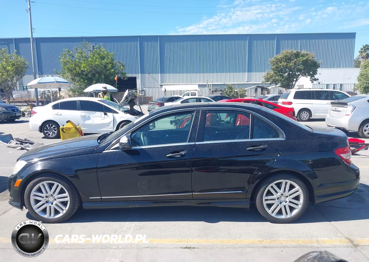 2009 Mercedes-Benz C 300 3.0L Luxury-Sport VIN:WDDGF54X09R080528 - 15