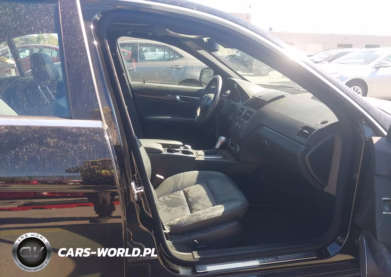 2009 Mercedes-Benz C 300 3.0L Luxury-Sport VIN:WDDGF54X09R080528 - 5