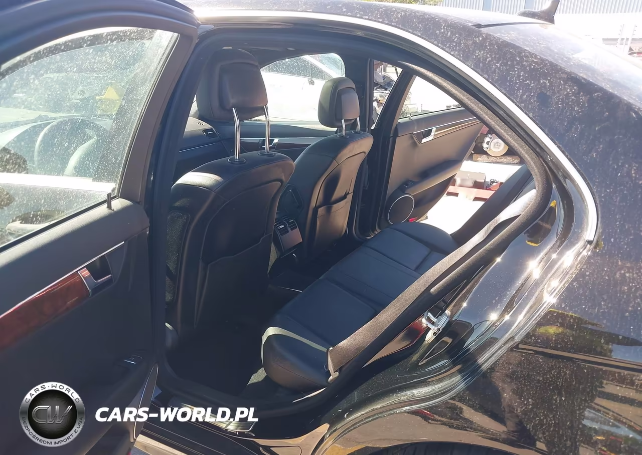 2009 Mercedes-Benz C 300 3.0L Luxury-Sport VIN:WDDGF54X09R080528 - 8