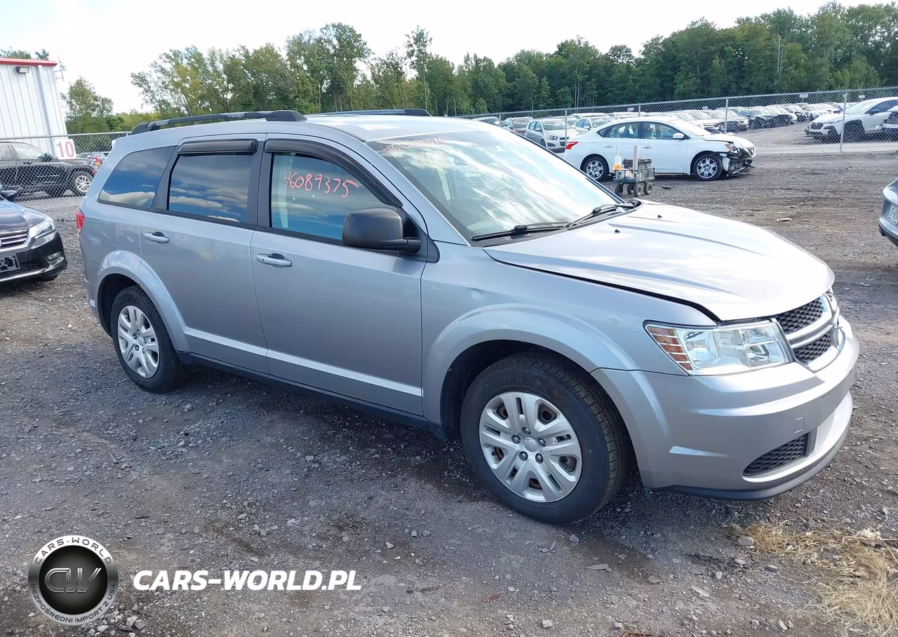 2017 Dodge Journey Se