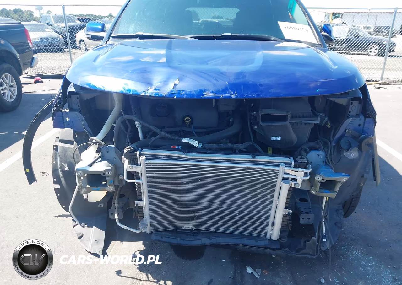 2015 Ford Explorer Limited VIN:1FM5K8F8XFGA87851 - 6