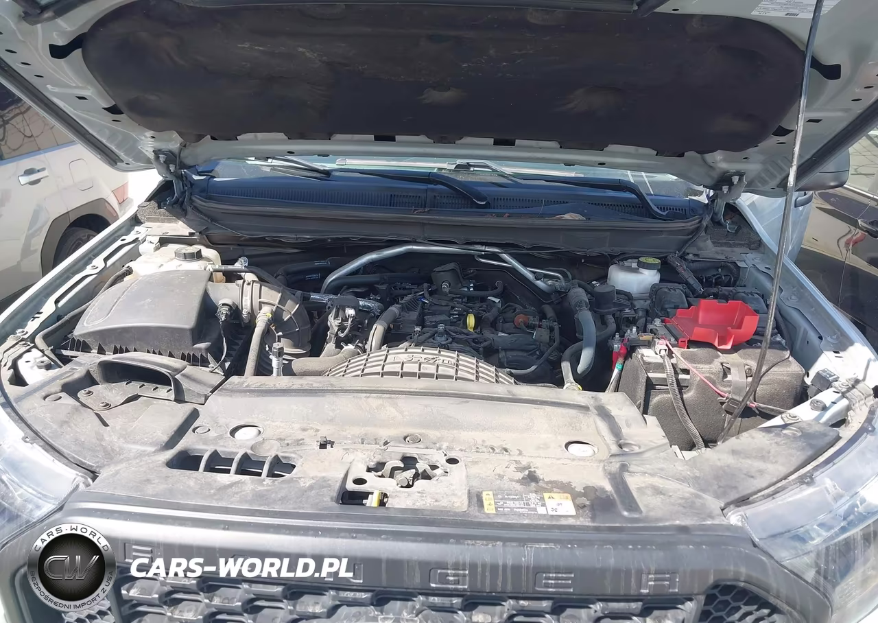 2023 Ford Ranger Xl VIN:1FTER4FH5PLE30020 - 10