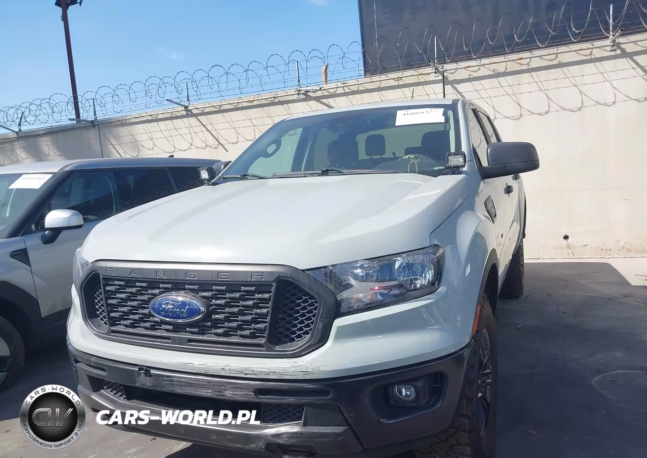 2023 Ford Ranger Xl VIN:1FTER4FH5PLE30020 - 12