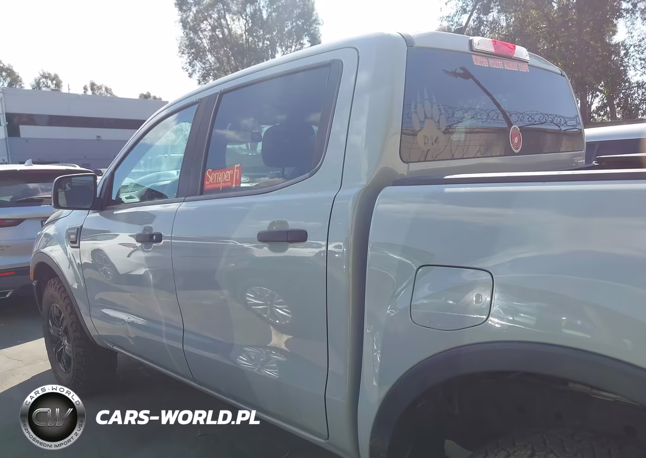 2023 Ford Ranger Xl VIN:1FTER4FH5PLE30020 - 14