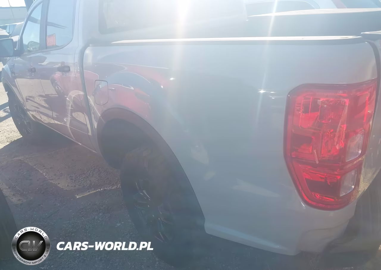 2023 Ford Ranger Xl VIN:1FTER4FH5PLE30020 - 3