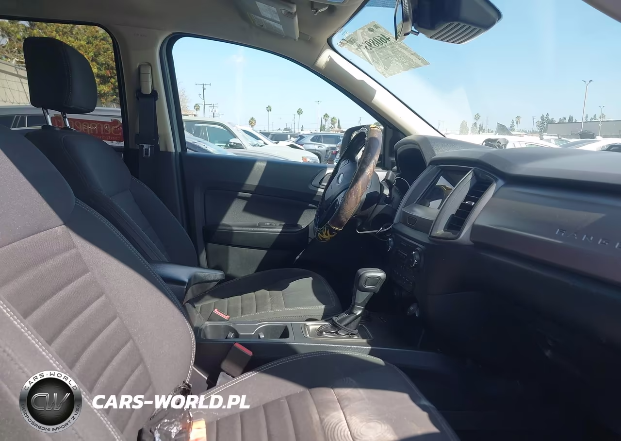 2023 Ford Ranger Xl VIN:1FTER4FH5PLE30020 - 5