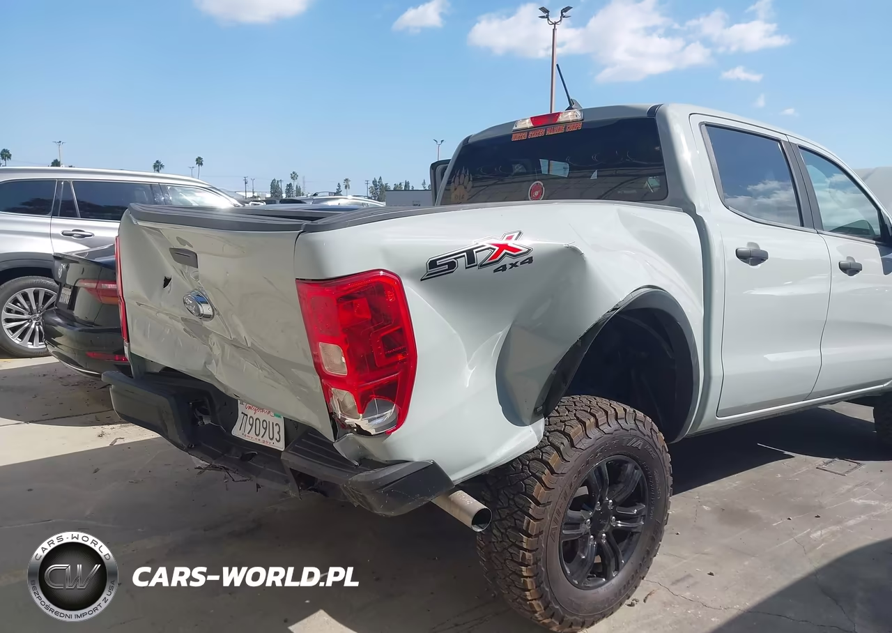 2023 Ford Ranger Xl VIN:1FTER4FH5PLE30020 - 6