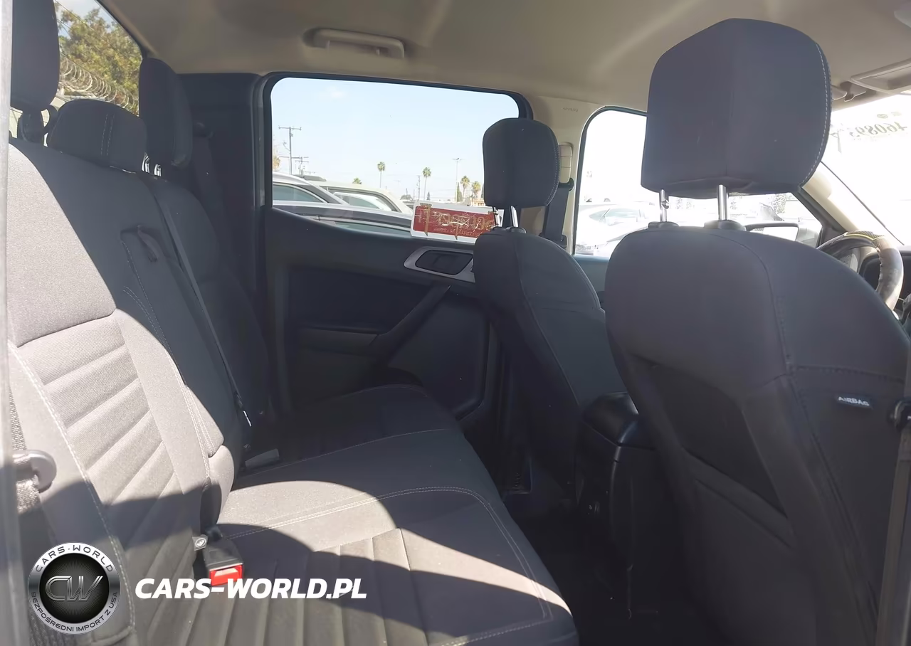 2023 Ford Ranger Xl VIN:1FTER4FH5PLE30020 - 8