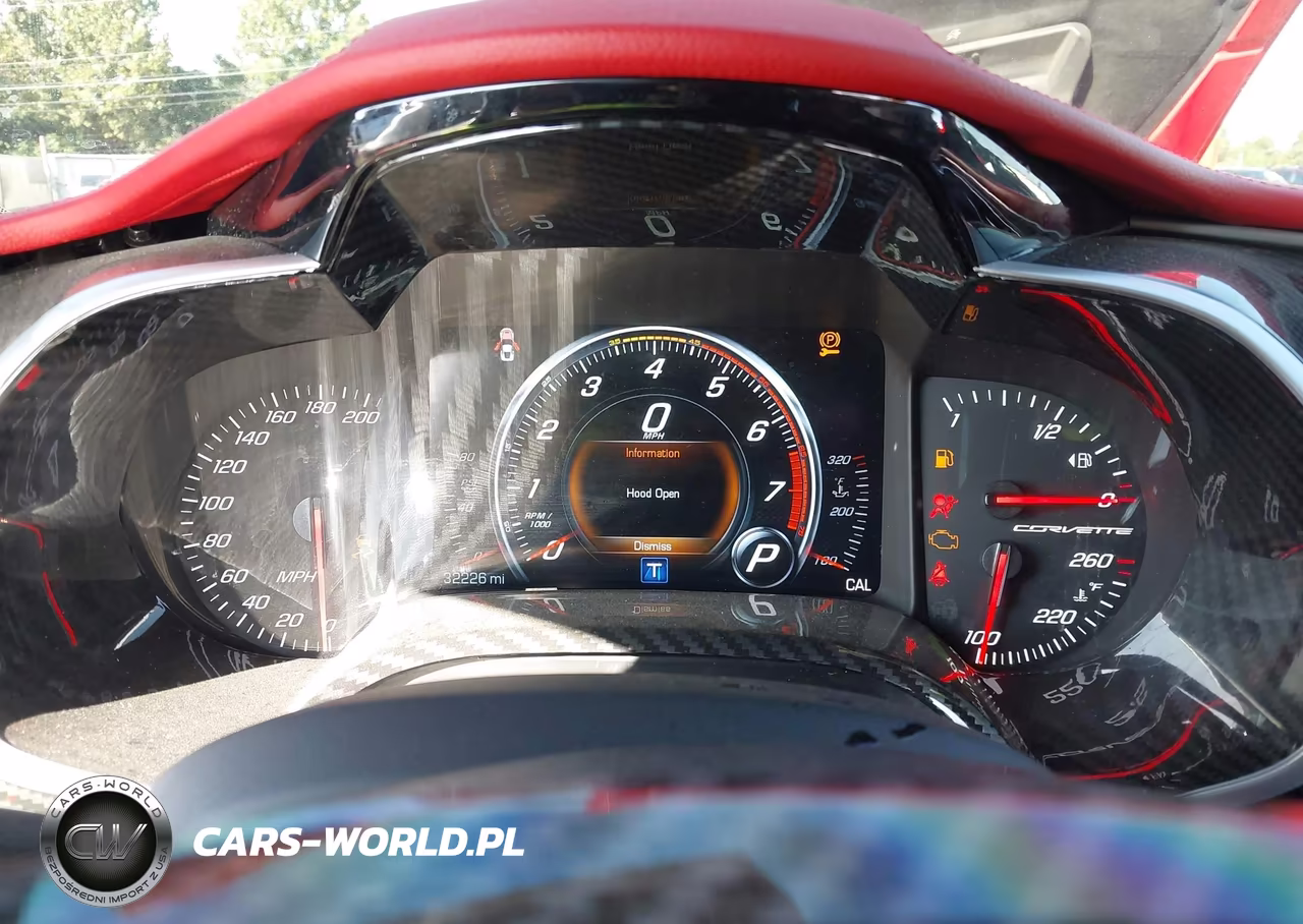 2019 Chevrolet Corvette Stingray VIN:1G1YD2D70K5115674 - 7