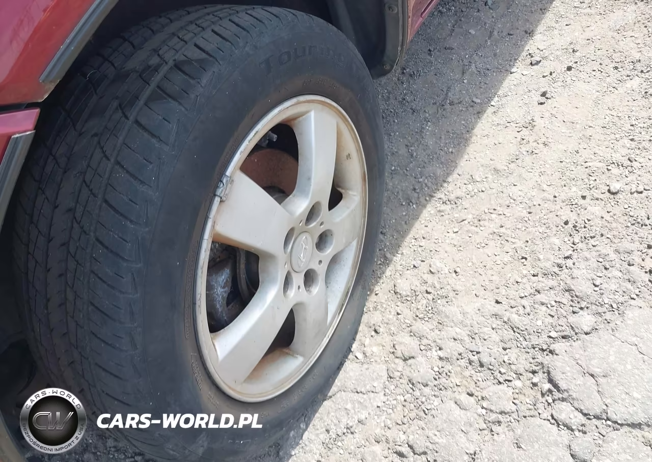 2007 Hyundai Tucson Gls VIN:KM8JM12B27U563353 - 12