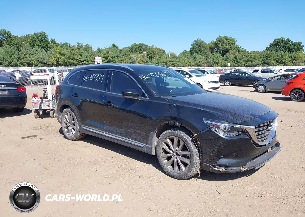 2016 Mazda Cx-9 Grand Touring