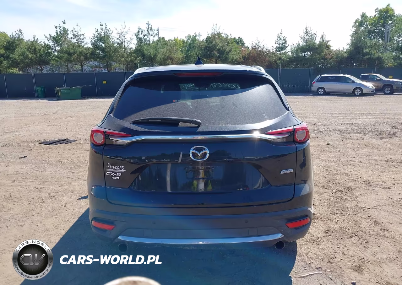 2016 Mazda Cx-9 Grand Touring VIN:JM3TCBDY0G0113478 - 17