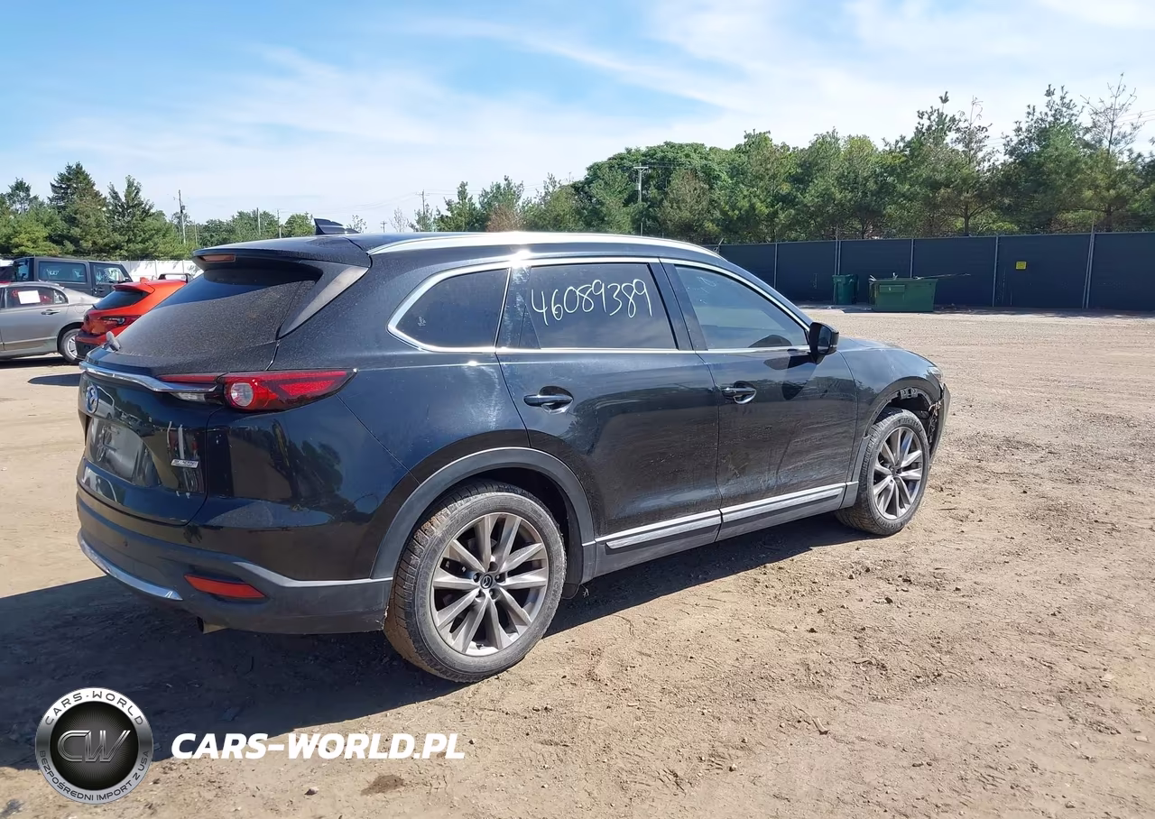 2016 Mazda Cx-9 Grand Touring VIN:JM3TCBDY0G0113478 - 4